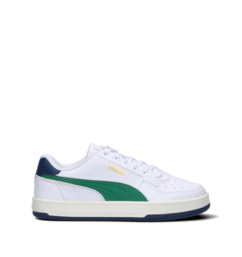 PUMA CAVEN 2.0 RETRO JR Sneaker ragazzo bianca