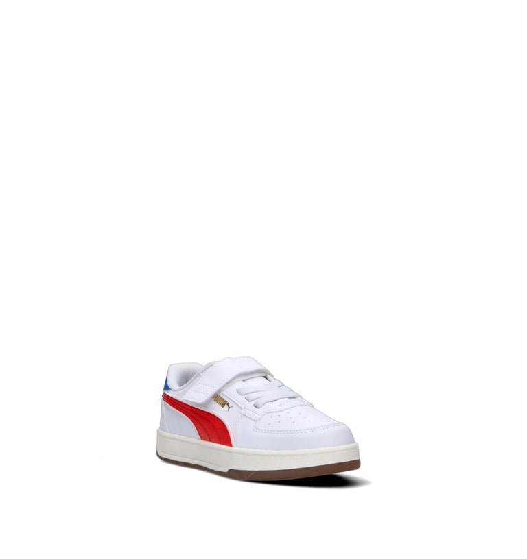 PUMA CAVEN 2.0 RETRO AC + PS Sneaker bimbo bianca