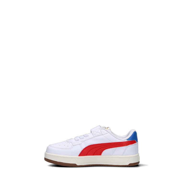 PUMA CAVEN 2.0 RETRO AC + PS Sneaker bimbo bianca