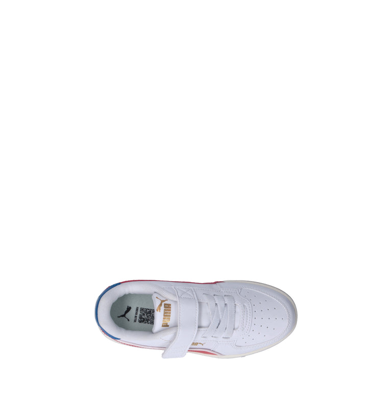 PUMA CAVEN 2.0 RETRO AC + PS Sneaker bimbo bianca