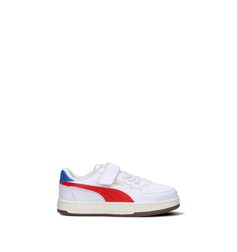 PUMA CAVEN 2.0 RETRO AC + PS Sneaker bimbo bianca