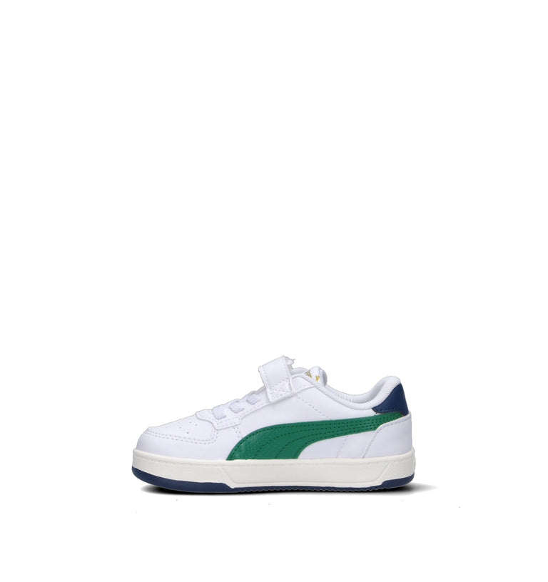 PUMA CAVEN 2.0 RETRO AC + PS Sneaker bimbo bianca