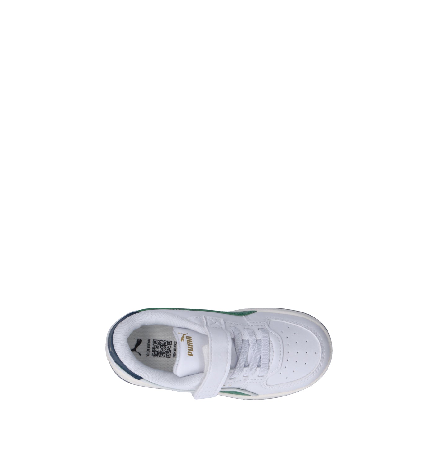 PUMA CAVEN 2.0 RETRO AC + PS Sneaker bimbo bianca