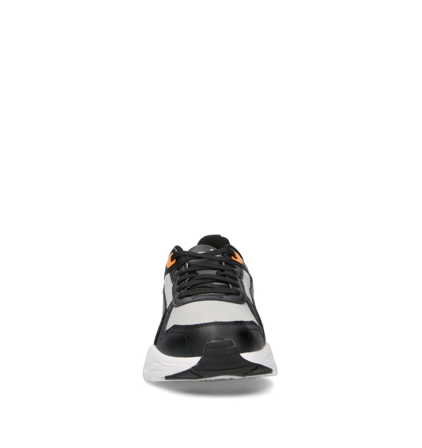 PUMA TRINITY 2 LT Jr Sneaker ragazzo grigia