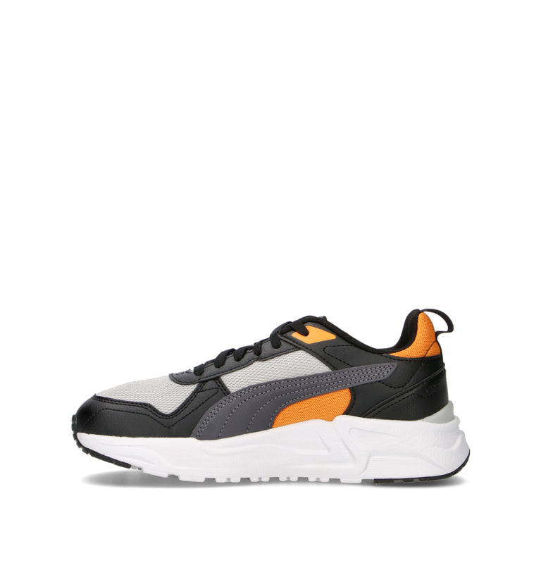 PUMA TRINITY 2 LT Jr Sneaker ragazzo grigia