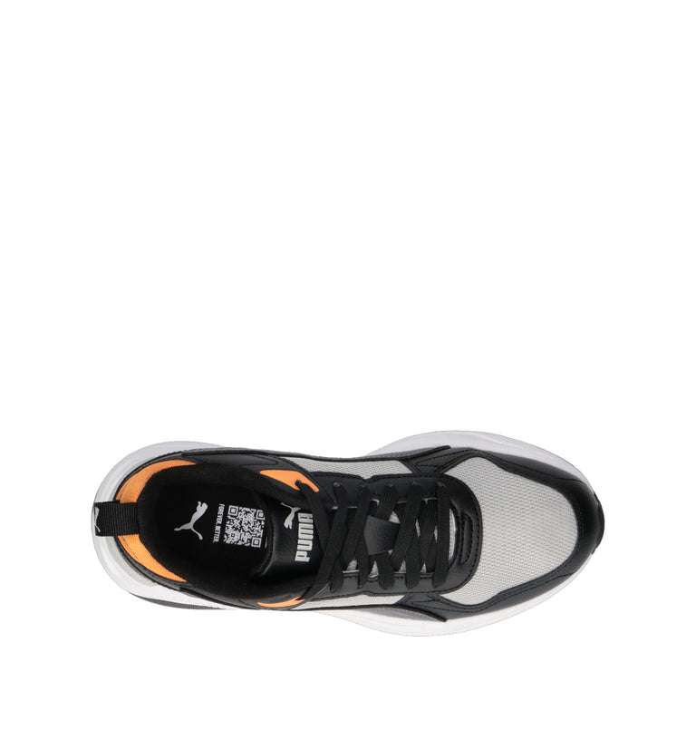 PUMA TRINITY 2 LT Jr Sneaker ragazzo grigia