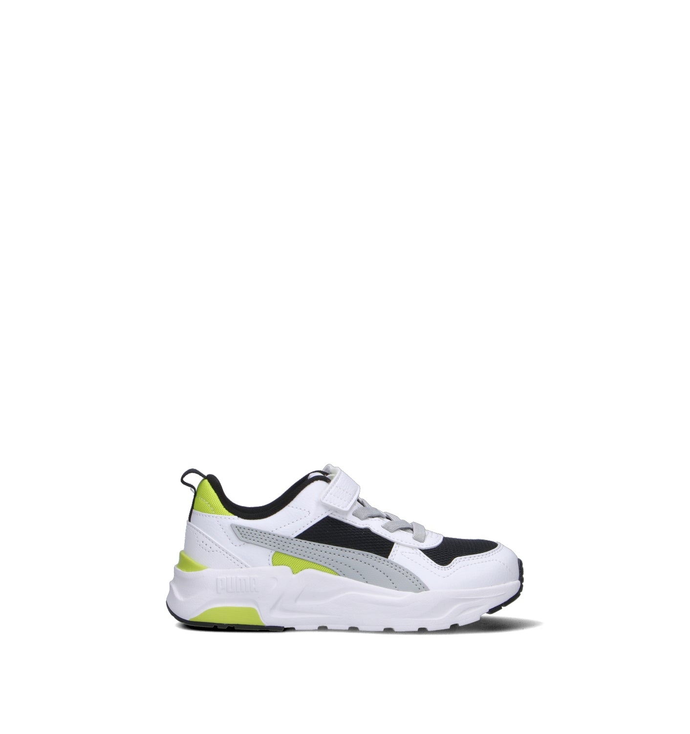 PUMA TRINITY 2 LT AC + PS Sneaker bimbo bianca