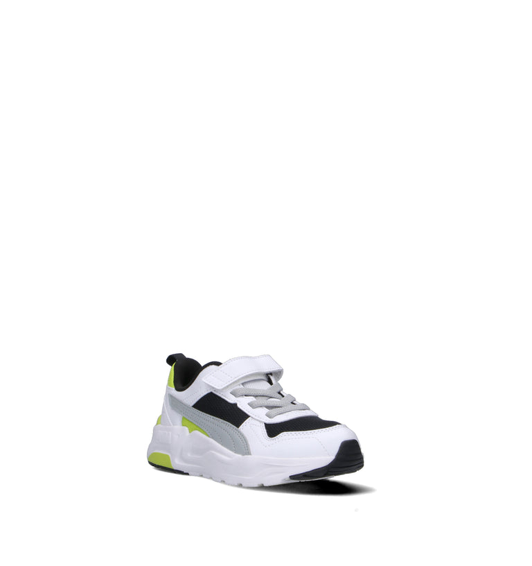 PUMA TRINITY 2 LT AC + PS Sneaker bimbo bianca