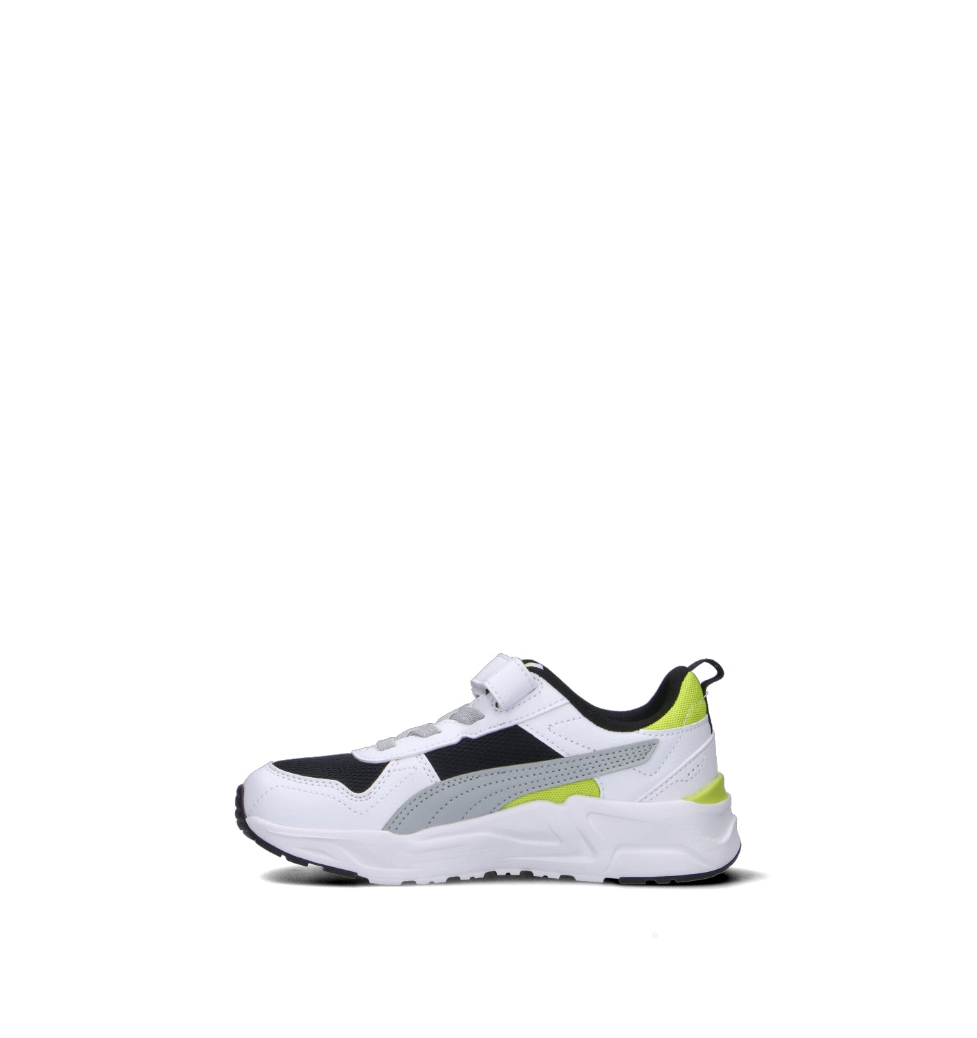 PUMA TRINITY 2 LT AC + PS Sneaker bimbo bianca