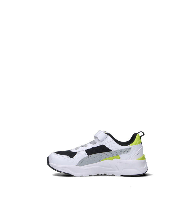 PUMA TRINITY 2 LT AC + PS Sneaker bimbo bianca
