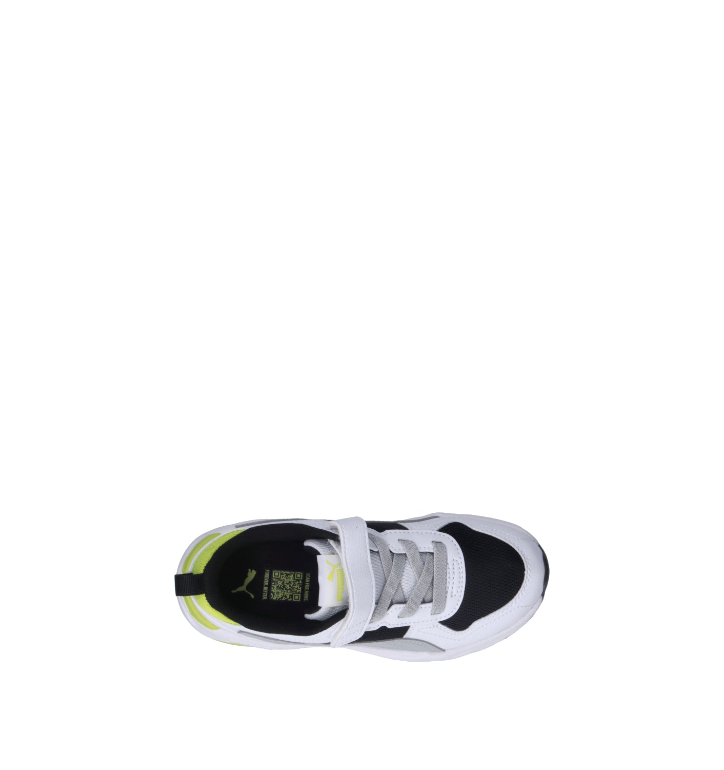 PUMA TRINITY 2 LT AC + PS Sneaker bimbo bianca