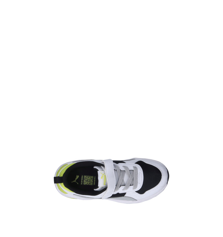 PUMA TRINITY 2 LT AC + PS Sneaker bimbo bianca