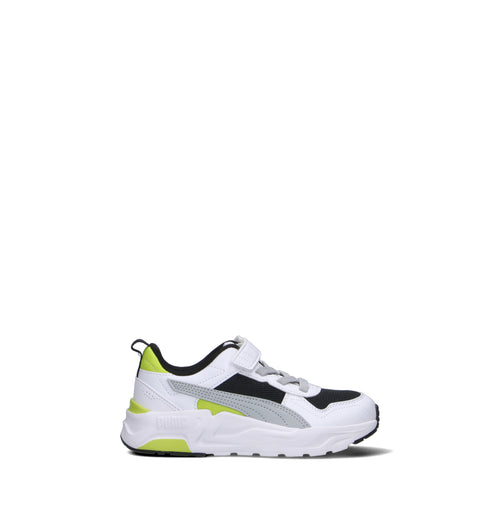 PUMA TRINITY 2 LT AC + PS Sneaker bimbo bianca