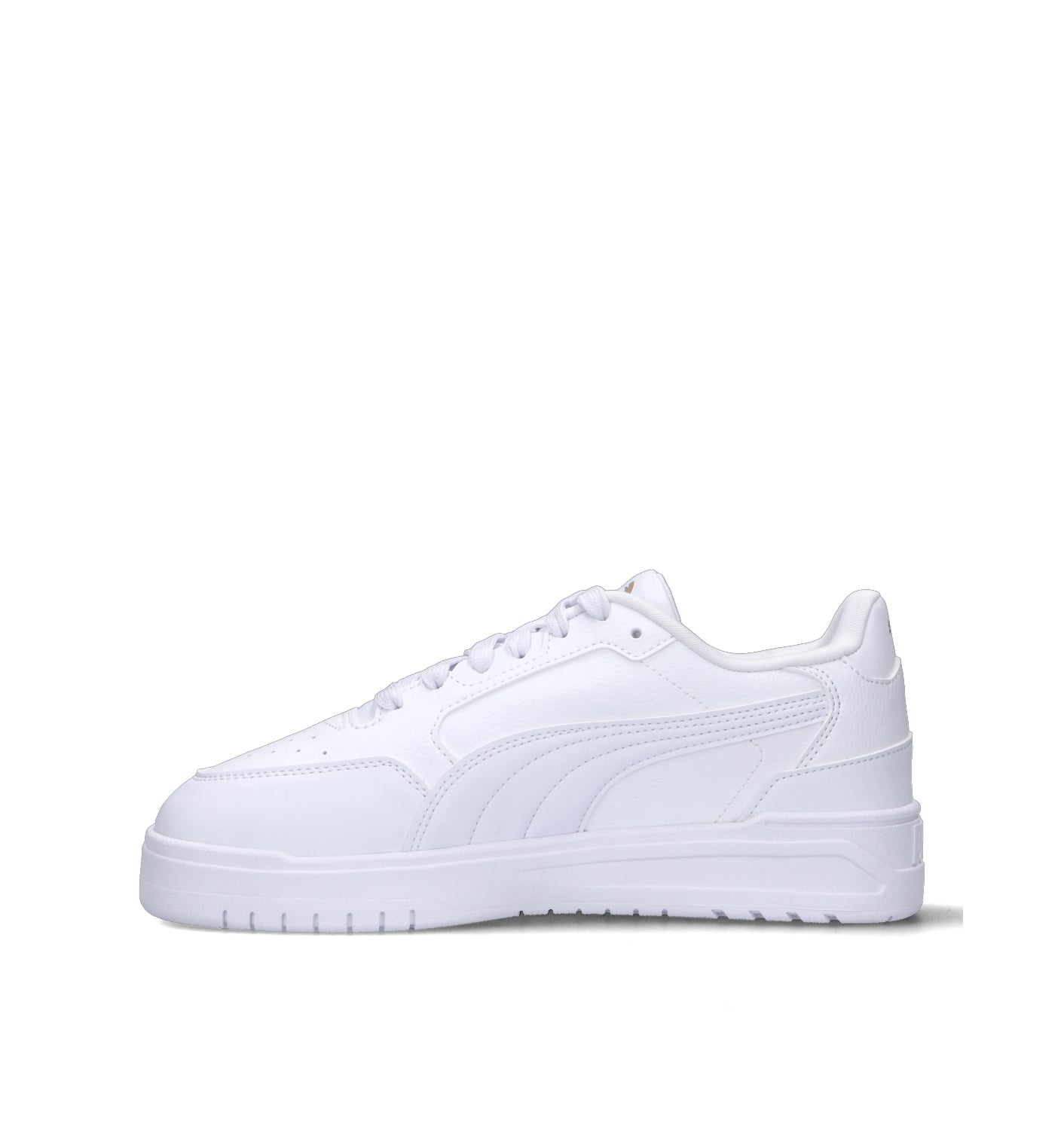 PUMA SHUFFLE DOWNTOWN LO JR Sneaker ragazzi bianca