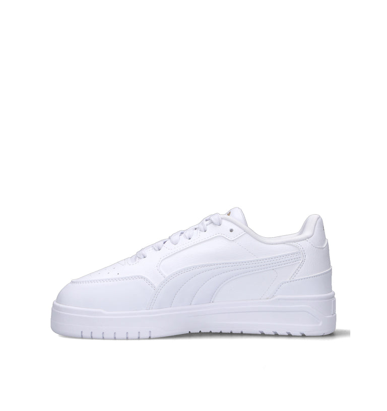 PUMA SHUFFLE DOWNTOWN LO JR Sneaker ragazzi bianca