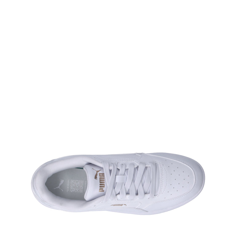 PUMA SHUFFLE DOWNTOWN LO JR Sneaker ragazzi bianca