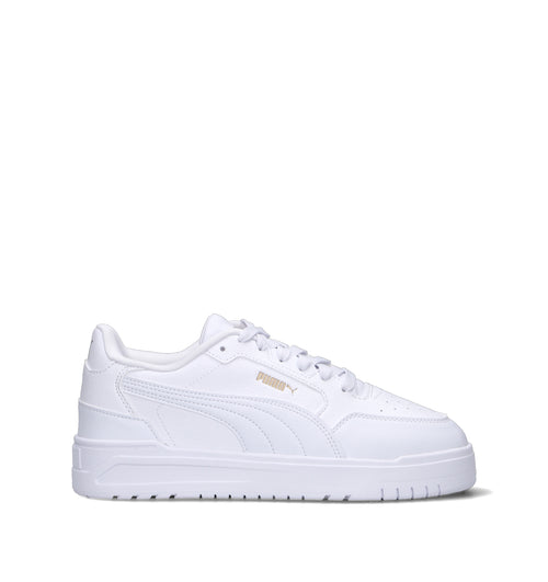 PUMA SHUFFLE DOWNTOWN LO JR Sneaker ragazzi bianca