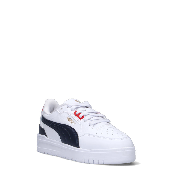 PUMA SHUFFLE DOWNTOWN LO JR Sneaker ragazzi bianca