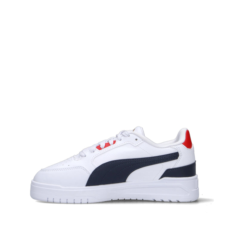 PUMA SHUFFLE DOWNTOWN LO JR Sneaker ragazzi bianca