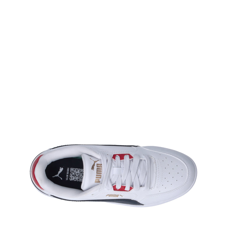 PUMA SHUFFLE DOWNTOWN LO JR Sneaker ragazzi bianca