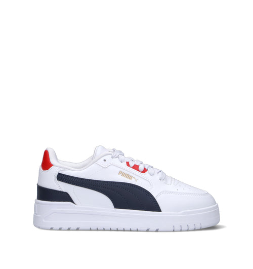 PUMA SHUFFLE DOWNTOWN LO JR Sneaker ragazzi bianca