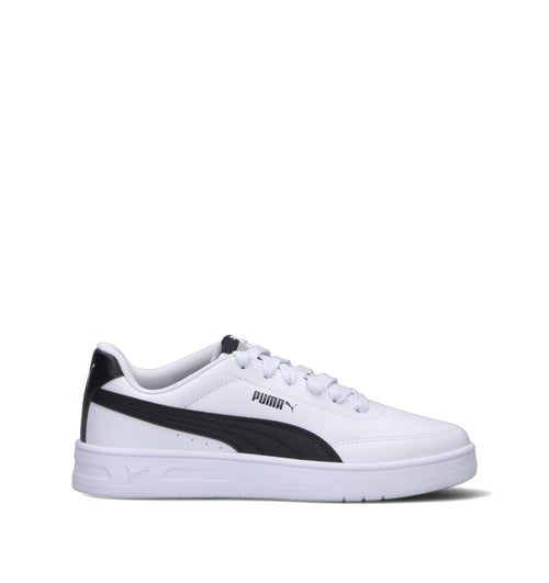 PUMA COURT CLASSIC CLEAN Jr Sneaker ragazzi