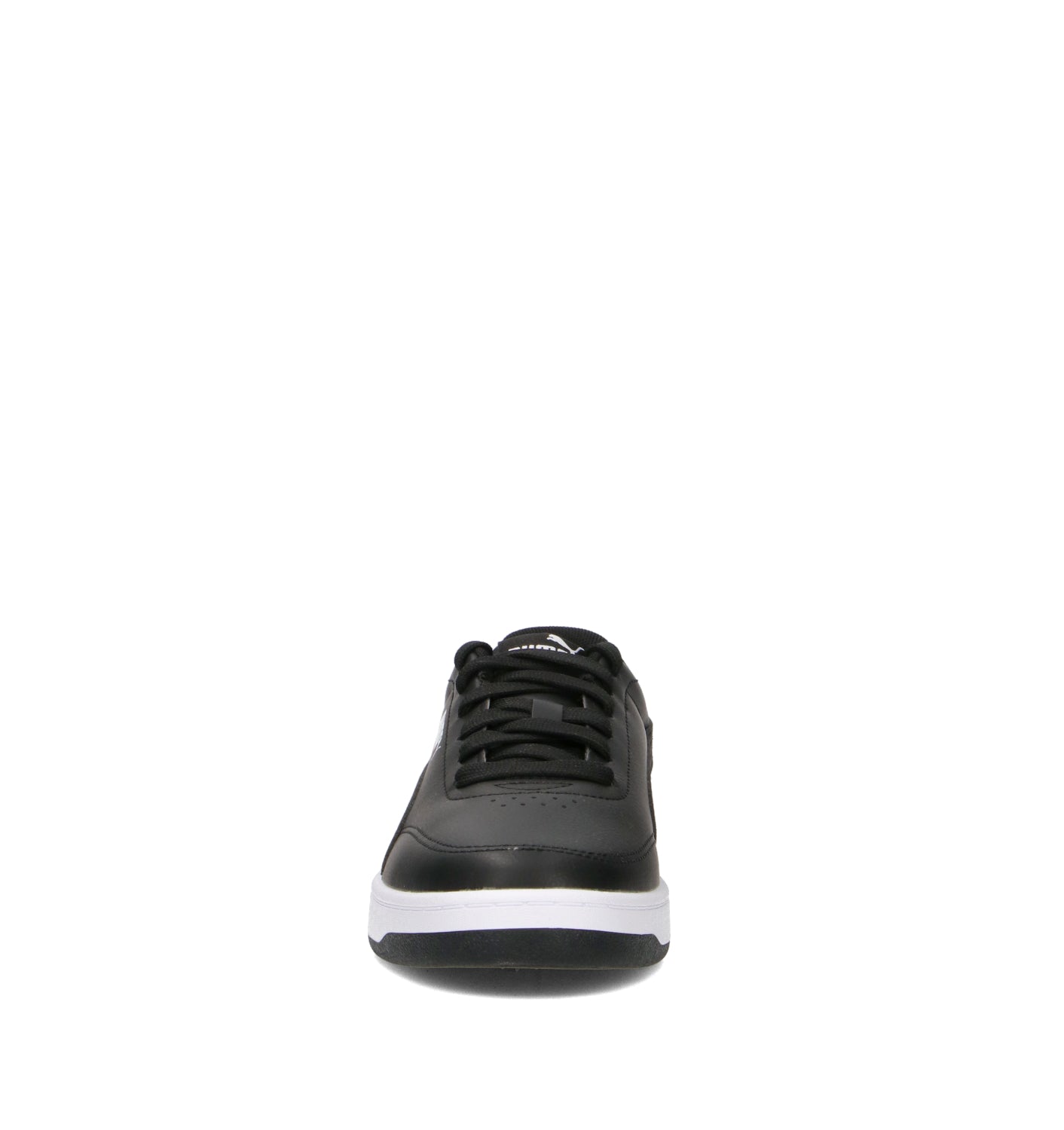 PUMA COURT CLASSIC CLEAN Jr Sneaker ragazzo nera