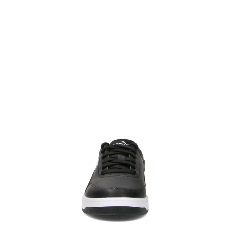 PUMA COURT CLASSIC CLEAN Jr Sneaker ragazzo nera