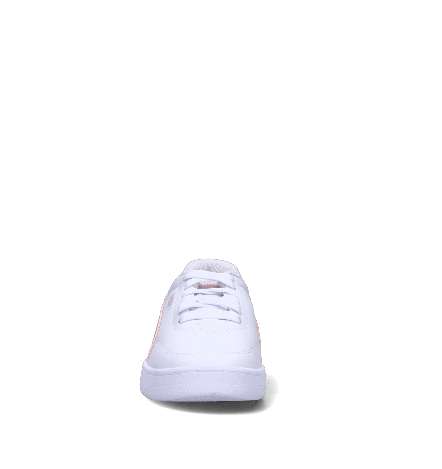 PUMA COURT CLASSIC CLEAN Jr Sneaker ragazza