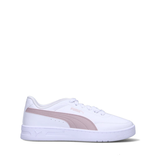 PUMA COURT CLASSIC CLEAN Jr Sneaker ragazza
