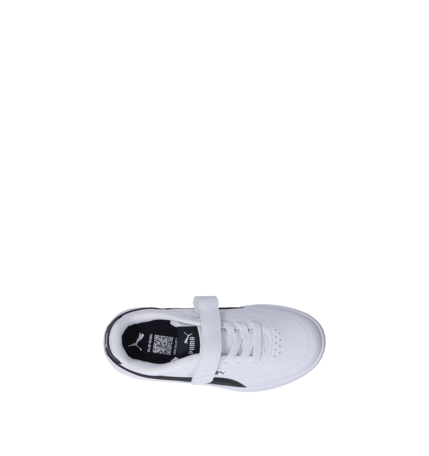 PUMA TRINITY 2LT JELLYHEAVEN AC + PS Sneaker bimbo bianca