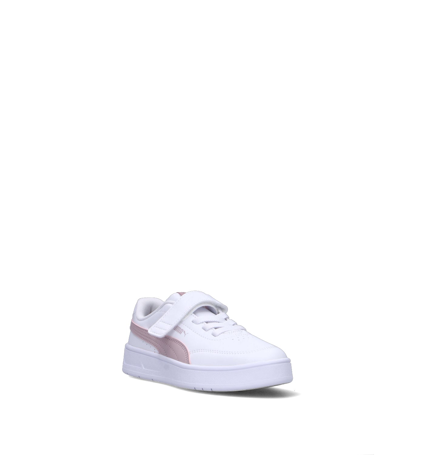 PUMA COURT CLASSIC CLEAN AC + PS Sneaker bimba