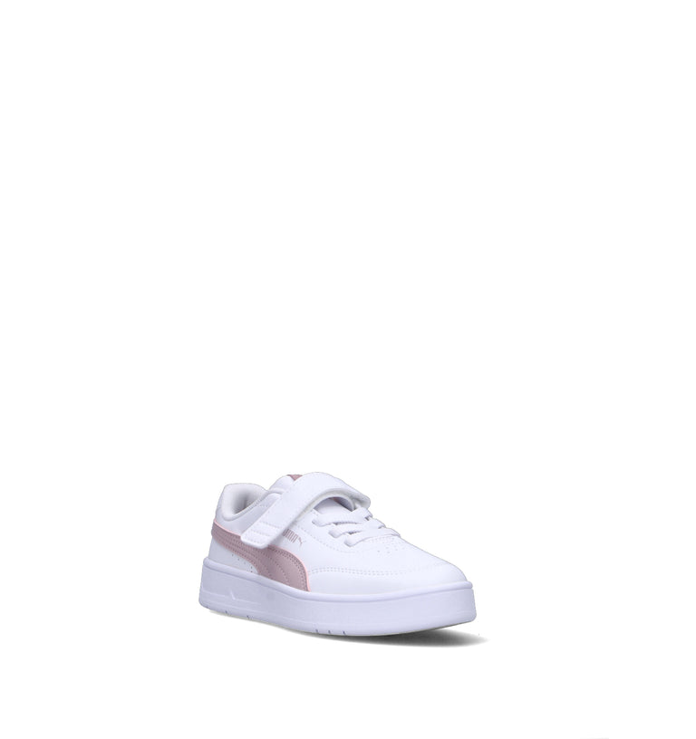 PUMA COURT CLASSIC CLEAN AC + PS Sneaker bimba