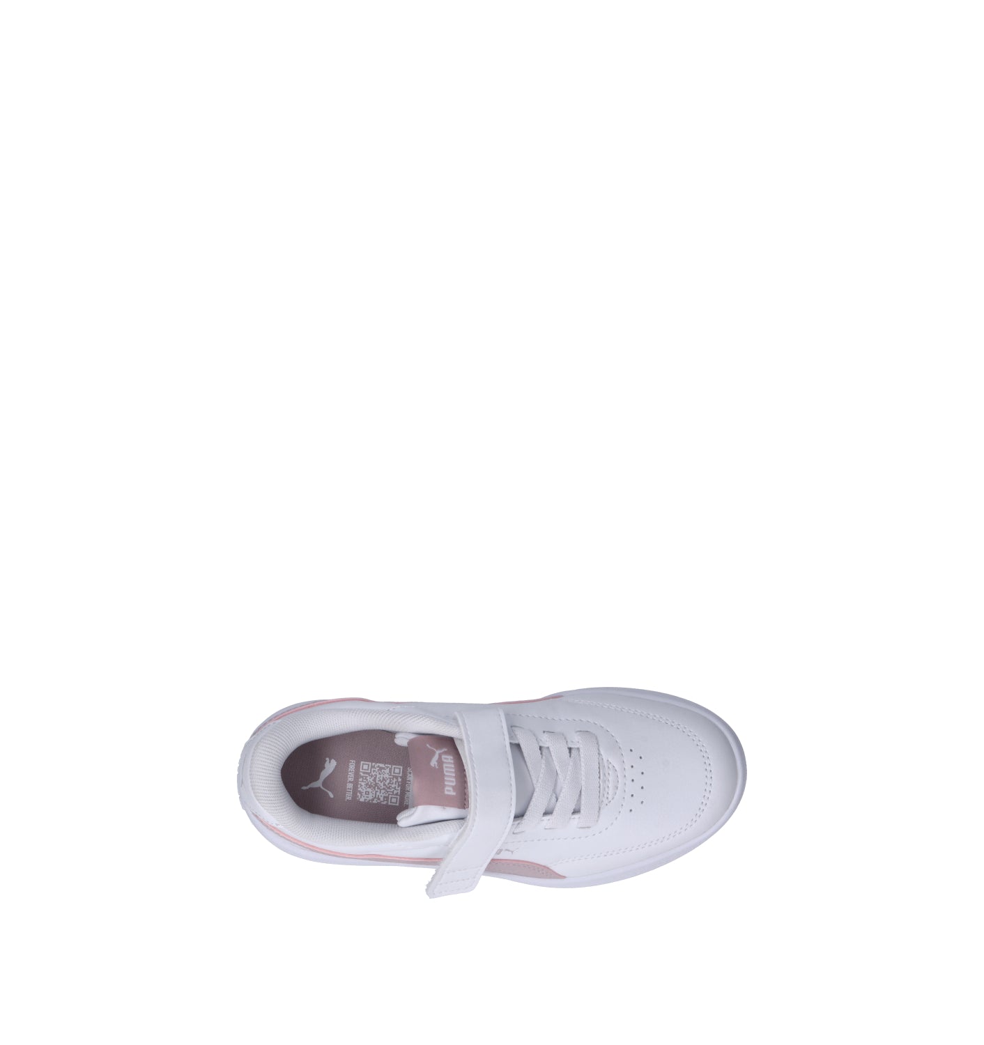 PUMA COURT CLASSIC CLEAN AC + PS Sneaker bimba
