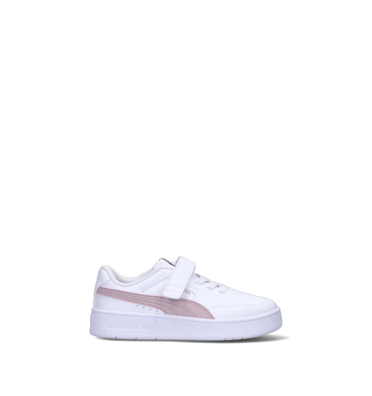 PUMA COURT CLASSIC CLEAN AC + PS Sneaker bimba