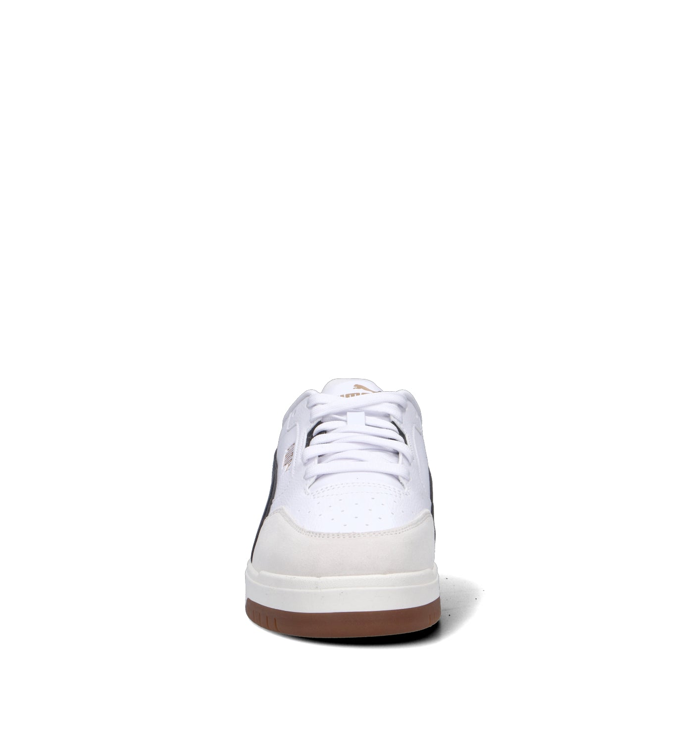 PUMA SHUFFLE DOWNTOWN OG Sneaker uomo bianca/nera