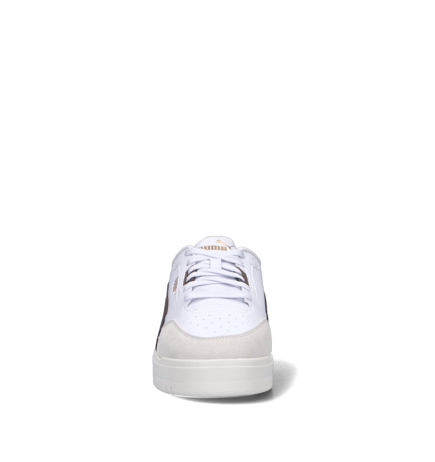 PUMA SHUFFLE DOWNTOWN OG Sneaker uomo bianca
