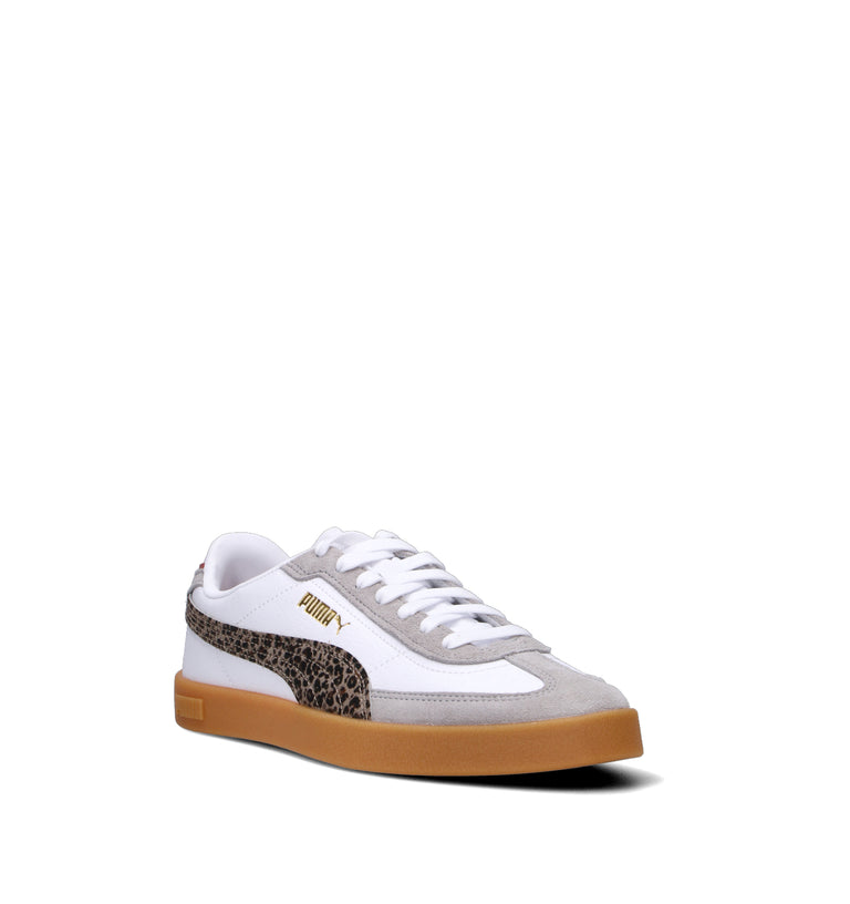 PUMA CLUB II ERA Sneaker donna bianca