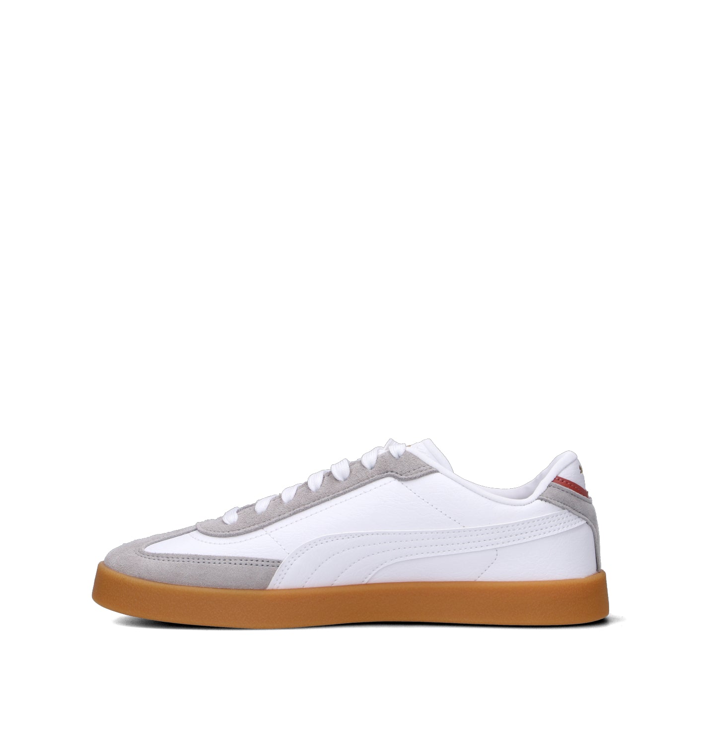 PUMA CLUB II ERA Sneaker donna bianca