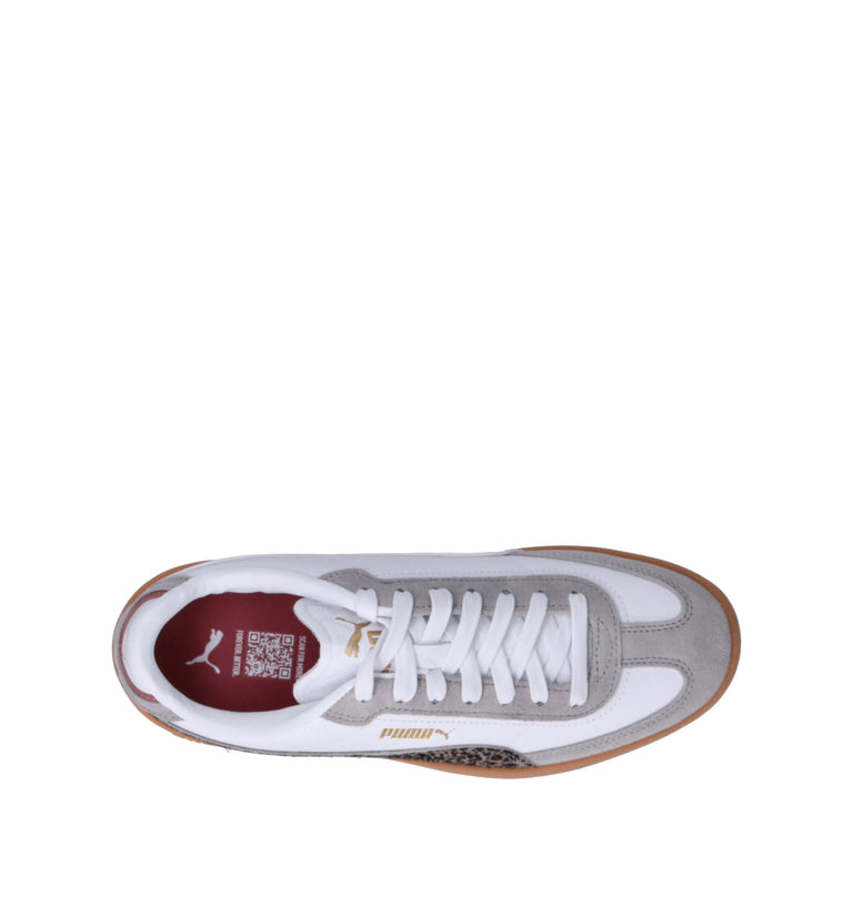 PUMA CLUB II ERA Sneaker donna bianca
