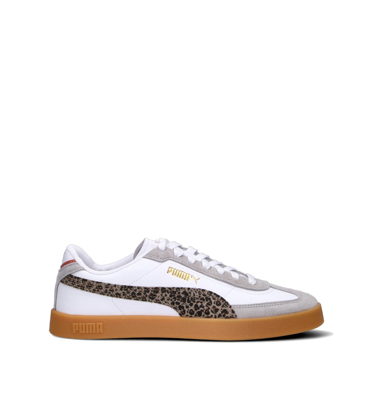 PUMA CLUB II ERA Sneaker donna bianca
