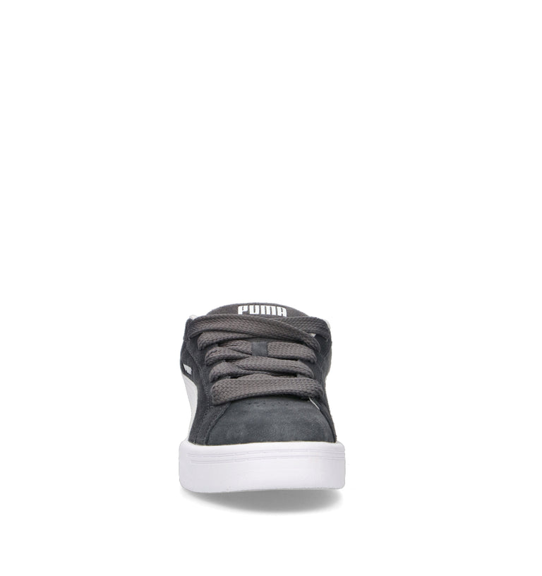 PUMA LIFESTYLE EASY SD JR Sneaker ragazzi grigia in suede