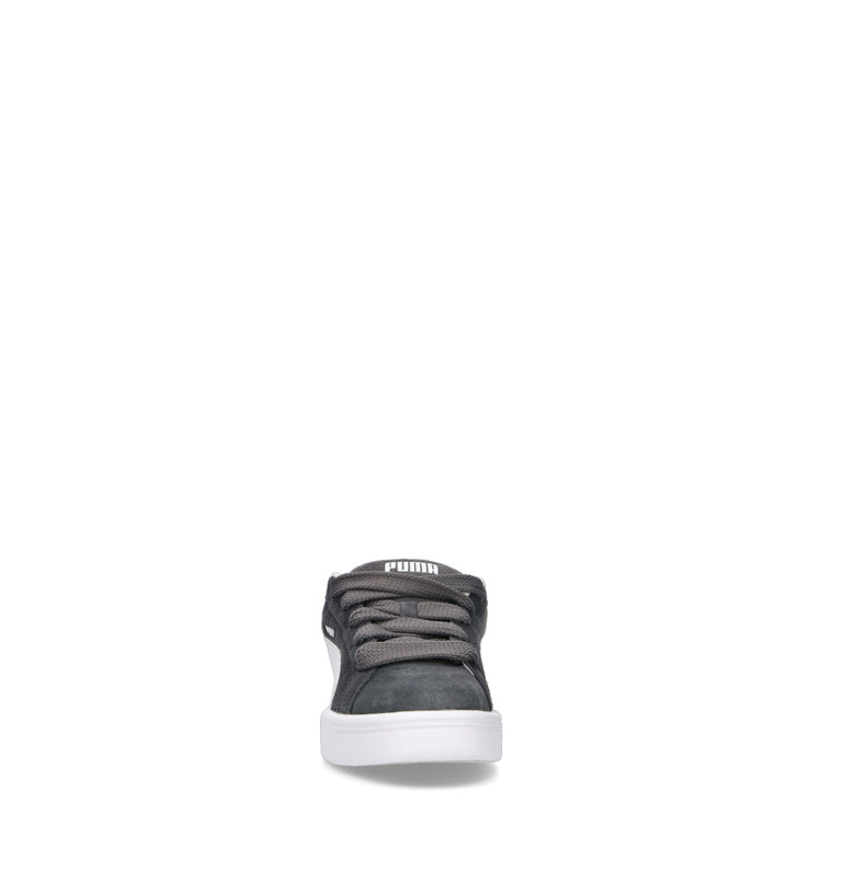 PUMA LIFESTYLE EASY SD PS Sneaker bimbo grigia in suede