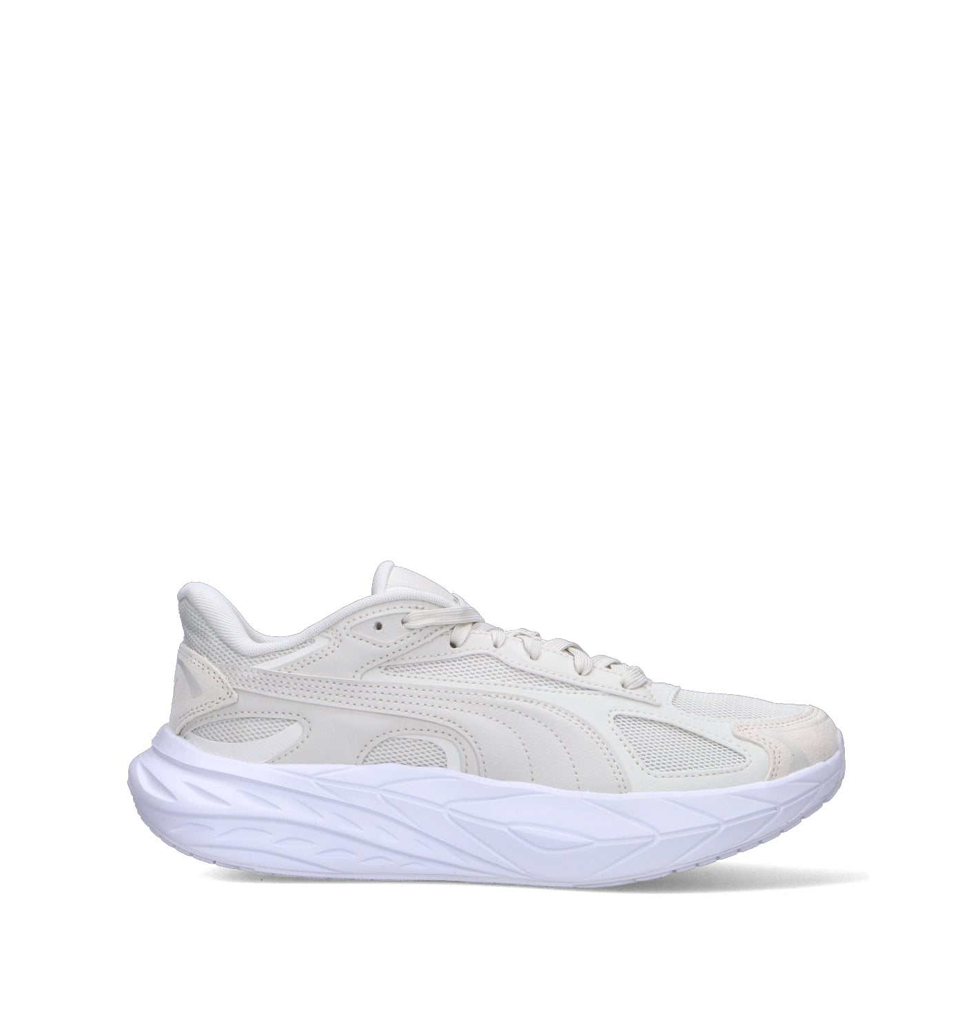 PUMA HYPNOTIC LS 2 Sneaker uomo bianca