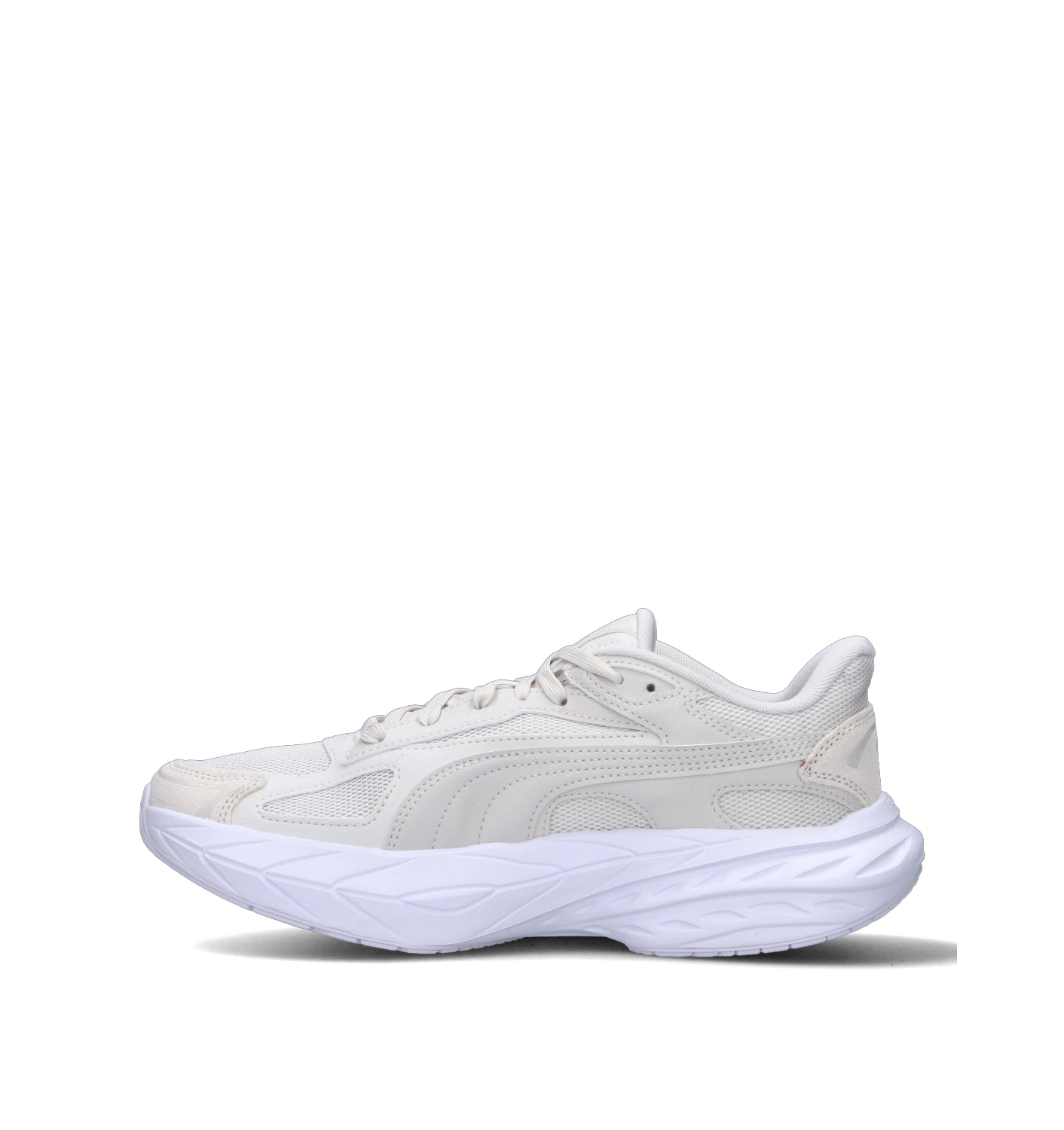 PUMA HYPNOTIC LS 2 Sneaker uomo bianca