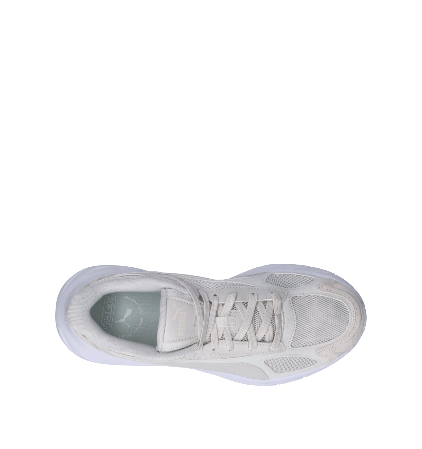 PUMA HYPNOTIC LS 2 Sneaker uomo bianca