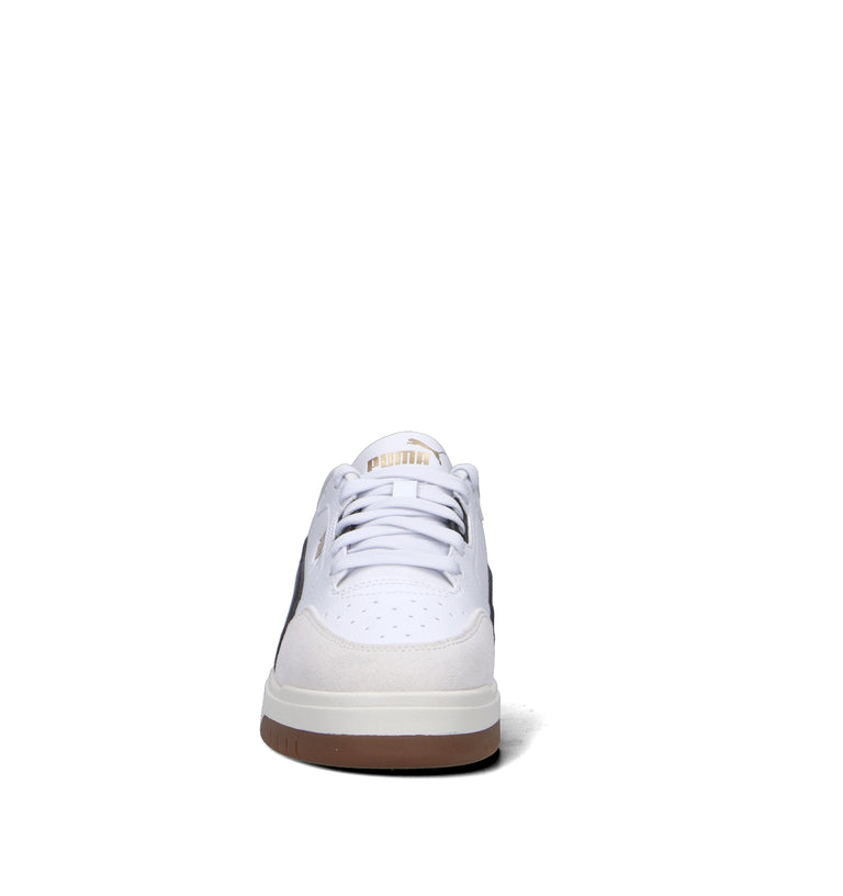 PUMA SHUFFLE DOWNTOWN LO OG JR Sneaker ragazzo bianca/blu