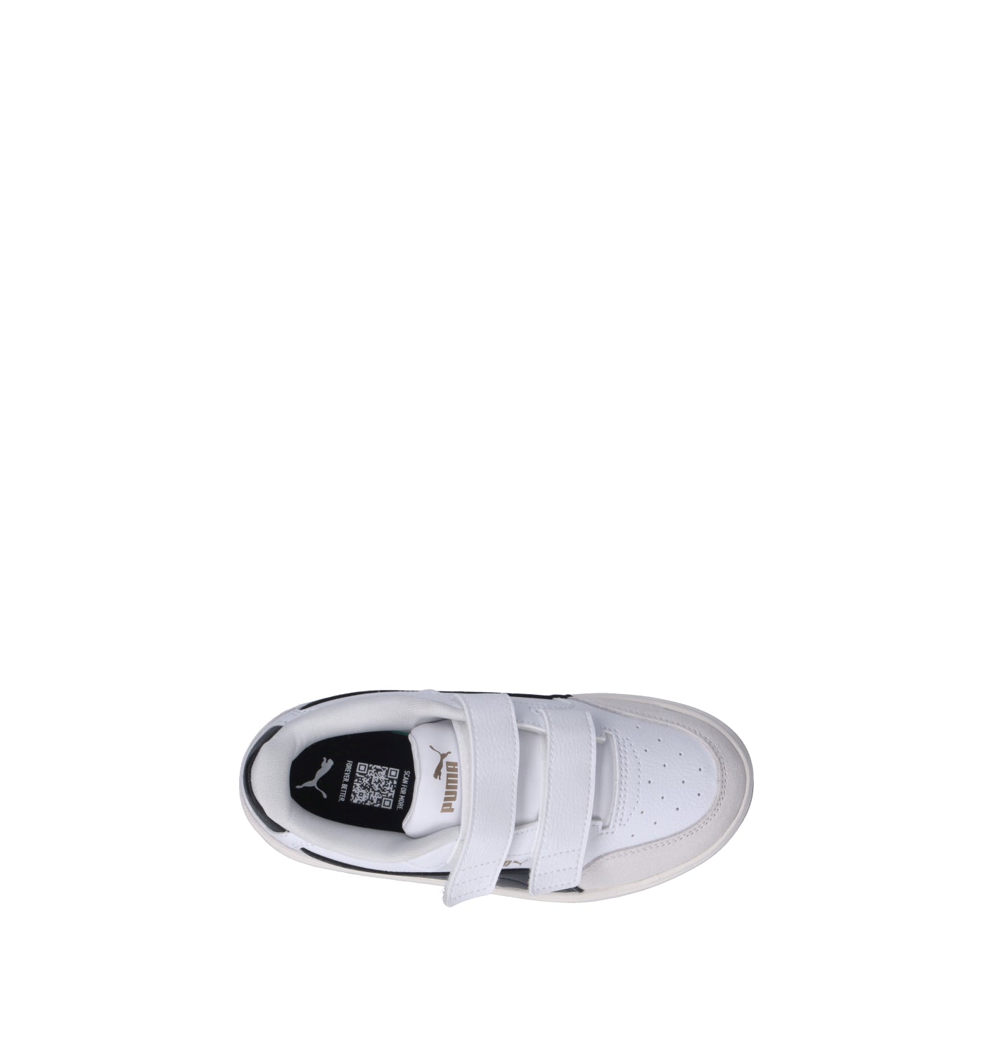 PUMA SHUFFLE DOWNTOWN LO OG V PS Sneaker bimbo bianca