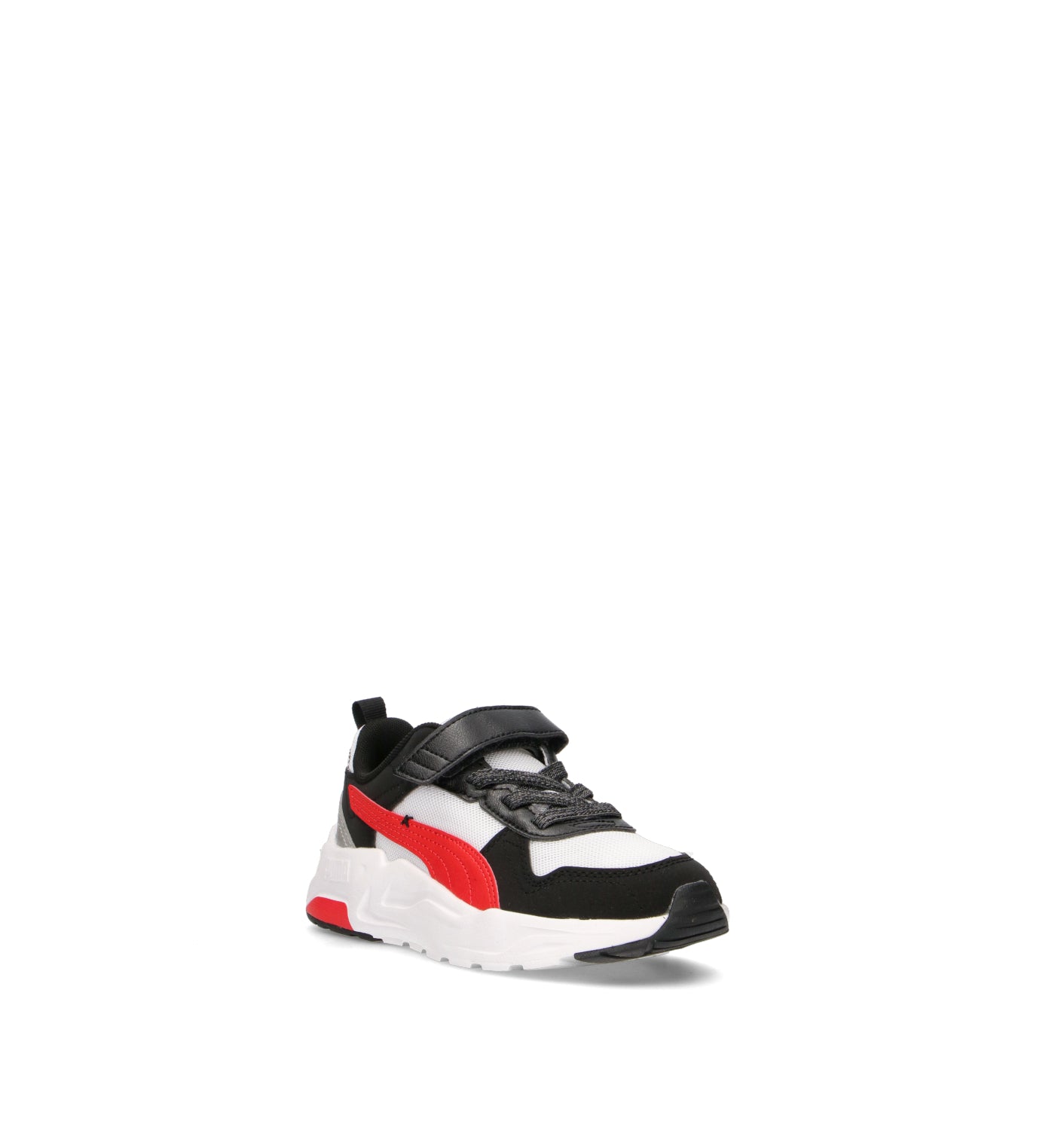PUMA TRINITY 2 LT MID 90S AC + PS Sneaker bimbo bianca