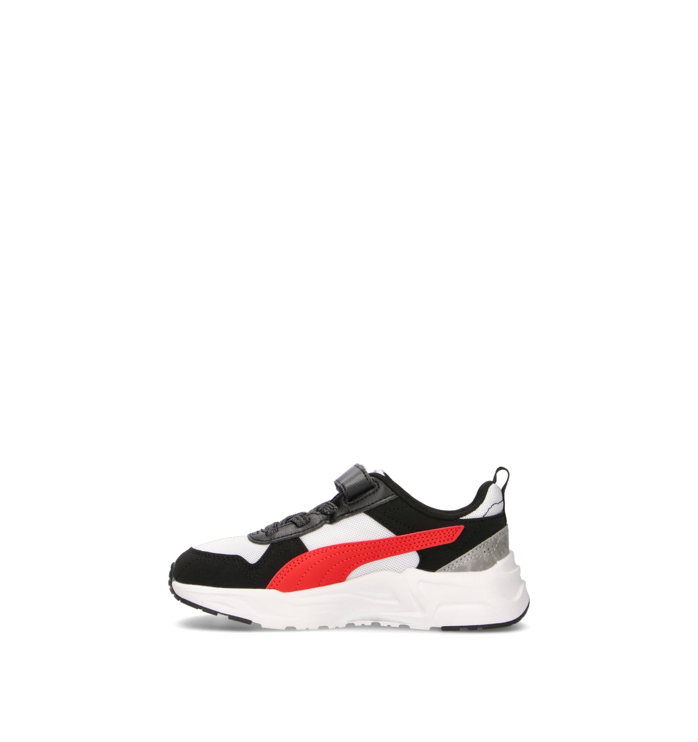 PUMA TRINITY 2 LT MID 90S AC + PS Sneaker bimbo bianca